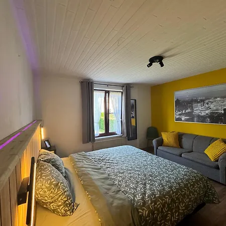 펜션 Casa Fratello Bolderberg *