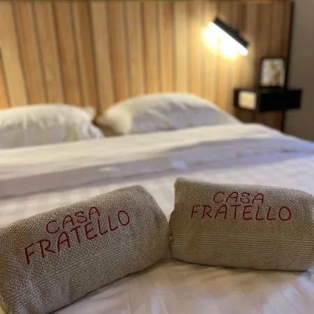 Casa Fratello Bolderberg